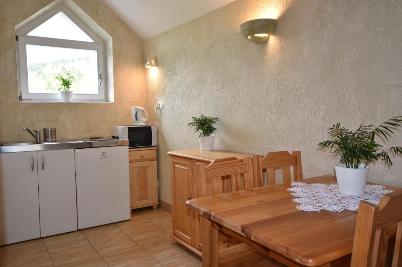 Apartamenty Czyrna Przy Gondoli Szczyrk Exterior photo
